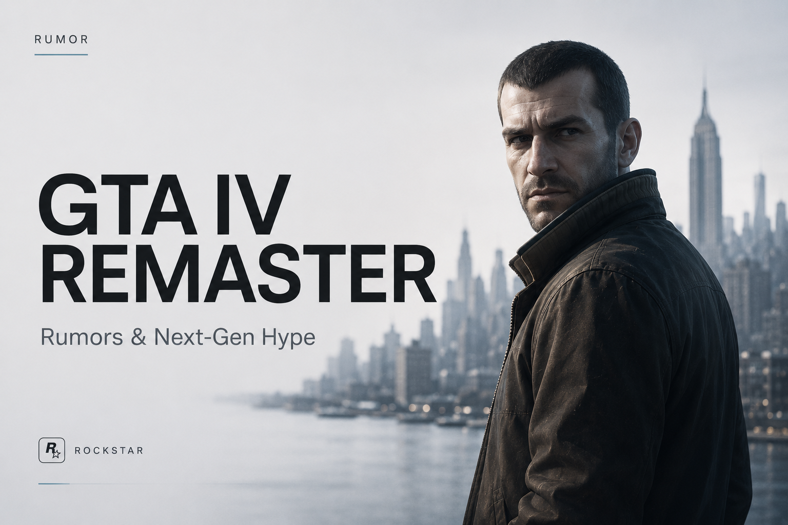 GTA IV Remaster Rumors Spark Community Hype Ahead of Next-Gen Era
